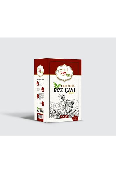 Çaysa Premium 6kg Bulk (500 GR 12 Pcs)
