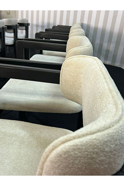 SM HOME DEKOR BERGAMA SANDALYE