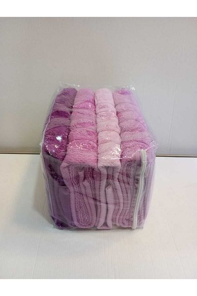 Çapa Home 4-Piece Premium Quality Cotton with Transparent Bag Gift Daily Use 30 X 50 Kitchen Towels