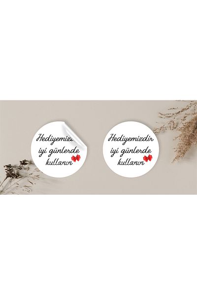 anka design 48 Pieces of Art Sticker - Packaging and Shipping Label (4X4Cm)