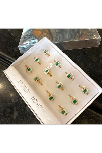 stainles steel Çelik yüzük