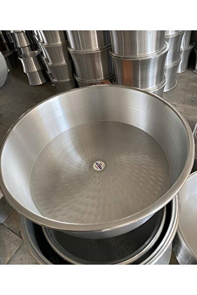 Home Hamur, Salça Ve Pekmez Leğeni Alüminyum Dövme Leğen 64 Cm