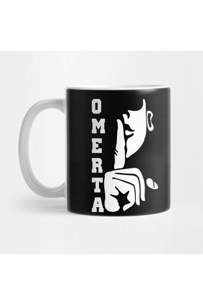TatFast Omerta Ultras Mug, Gift, Dowry, Presentation Holder
