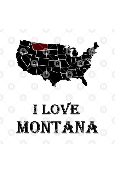 TatFast Montana Mug, Gift, Dowry, Presentation