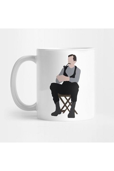 TatFast There Will Be Blood Mug, Gift, Dowry, Presentation