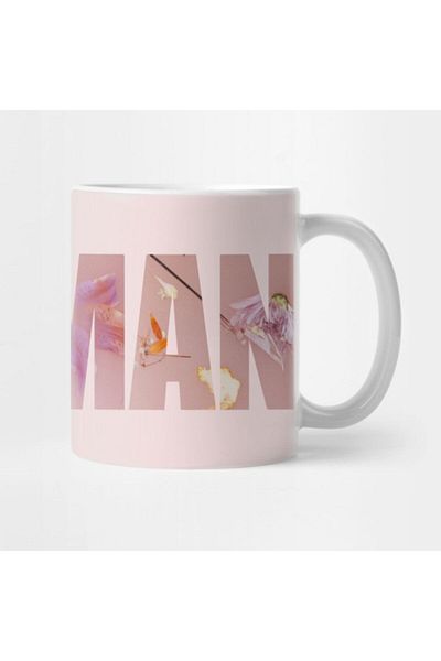 TatFast كوب بتصميم نسائي مزين بالزهور من Harry Styles، هدية، هدية، هدية، هدية
