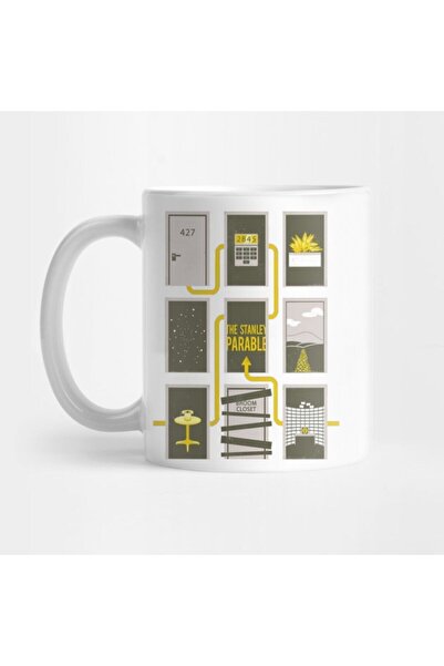 TatFast كوب ستانلي بارابل، هدية، مهر، حامل عرض