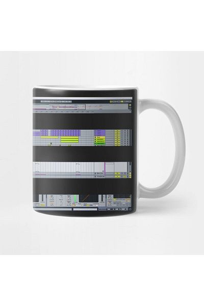 TatFast كوب Ableton، هدية، مهر، عرض