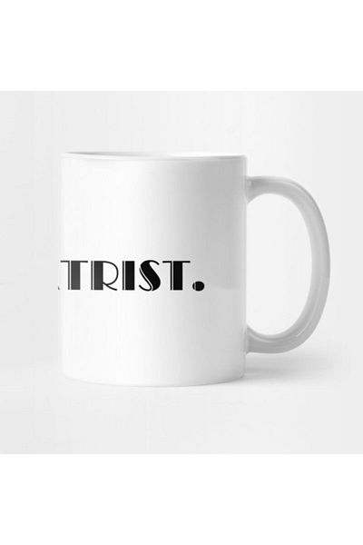 TatFast Psychiatrist| My Profession| Favorite Work| Do It| State Employee Mug