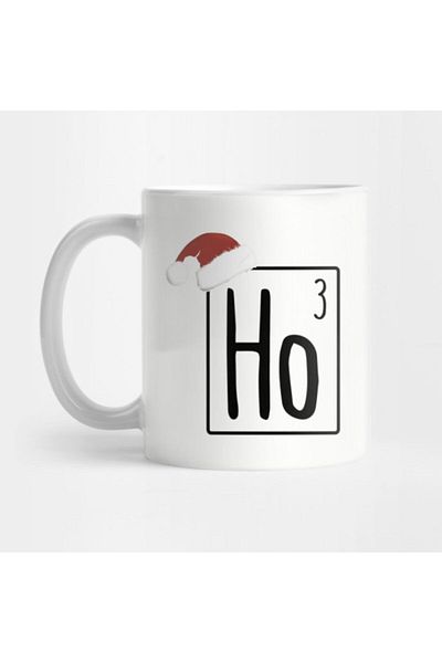 TatFast Ho3 Chemical - كوب عيد الميلاد المضحك، هدية، مهر، عرض