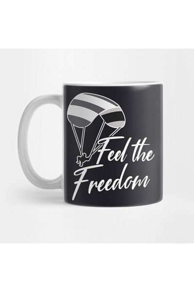 TatFast Freedom Paraglider Trophy - Gift, Dowry and Presentation
