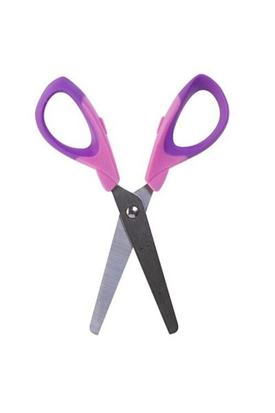 Bubu Bu-bu -mk0005 Silicone Scissors (sh106-01) 30 Pieces (1 Pack 30 Pieces)