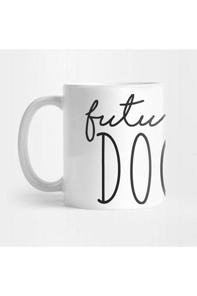 TatFast Thin Future Doctor Mug, Gift, Dowry, Presentation