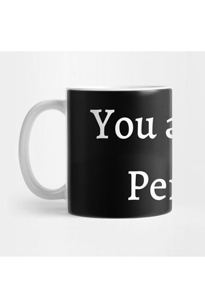 TatFast كوب You Are My Person، هدية، مهر، عرض