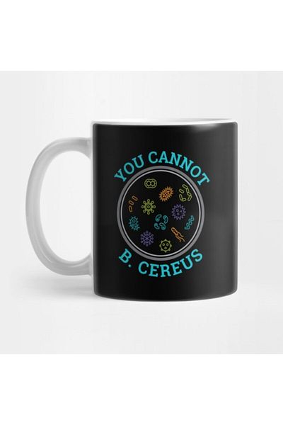 TatFast Biology Comfort Mug - for Gift and Presentation