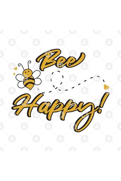 TatFast Bee Happy Beekeeper - كوب عسل قصير القطع، مجموعة هدايا وعرض