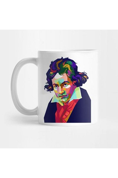 TatFast كوب Pianist، هدية، مهر، عرض