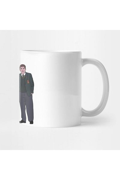 TatFast Derry Girls Tv Show Cup, Gift, Dowry, Presentation