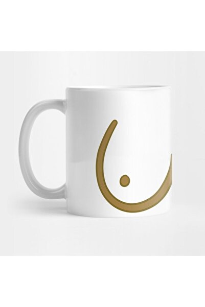 TatFast Boobs Mug, Gift, Dowry, Presentation