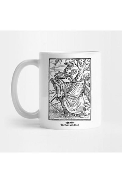 TatFast The Abbot, the Dance of Death Cup, Gift, Dowry, Presentation
