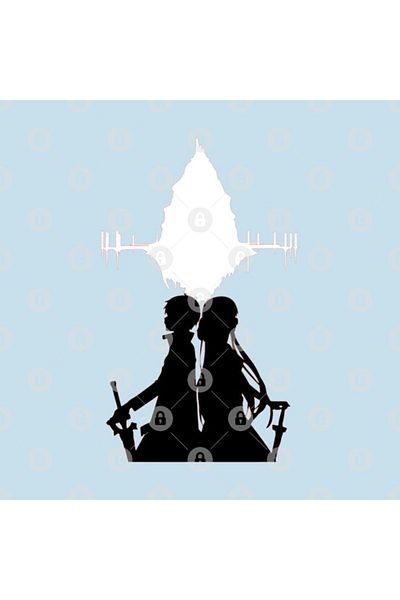TatFast ساو - كوب Asuna وKirito وAincrad، هدية، مهر، عرض