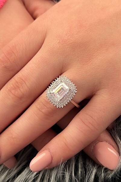 Fiyonk Kuyumculuk 14 Ayar Altın Baget Rüyası Yüzük