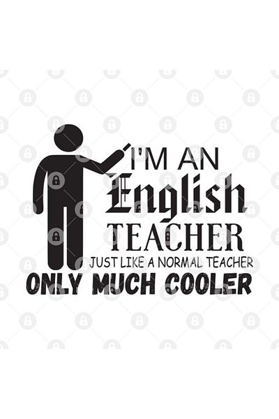 TatFast أنا مدرس اللغة الإنجليزية Just Like A Regular Teacher فقط كوب رائع جدًا