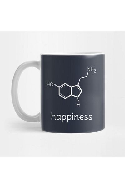 TatFast Cerotonin Molecular Chemistry Cup - Gift, Dowry, Presentation