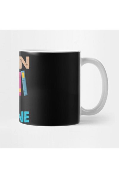 TatFast كوب هدية لمحبي الكتب الأصلية من Librarian Tees