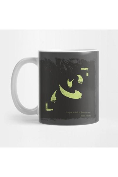 TatFast Heart of Netero Mug, Gift, Dowry, Presentation Holder