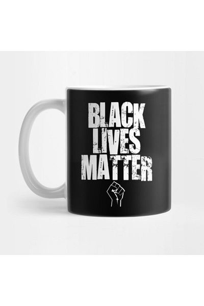 TatFast Black Lives Matter - كوب، هدية، مهر، عرض
