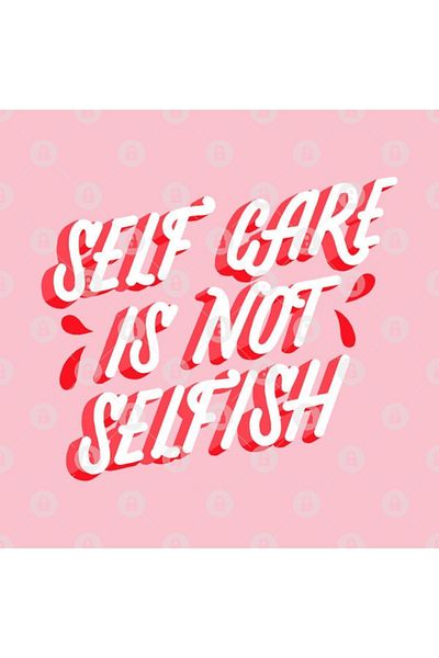 TatFast Self Care Is Not Selfish Mug, Gift, Dowry, Presentation