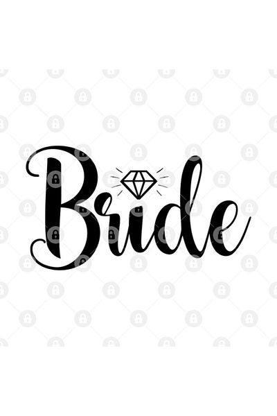 TatFast Diamond Bride Mug