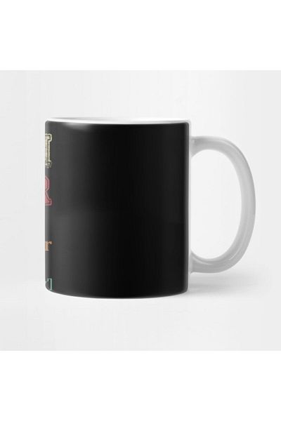 TatFast English Teacher Like A Regular Teacher Only Way Cooler Vintage Mug