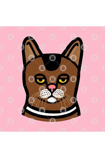 TatFast كوب قطة، هدية، مهر، عرض