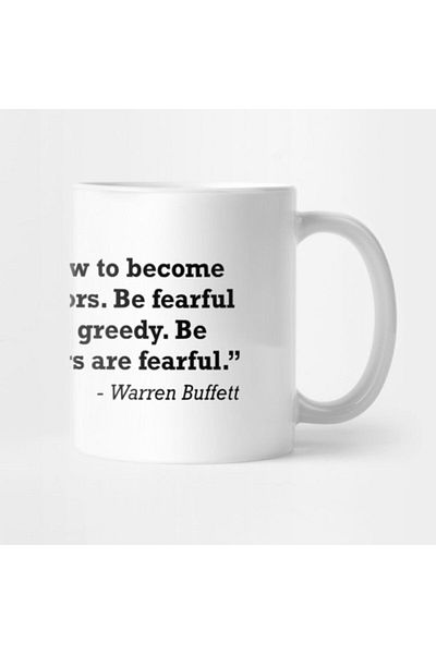 TatFast كن مخيفًا عندما يكون الآخرون جريديكوب Be Greedy When Others Are Fearful Warren Buffett