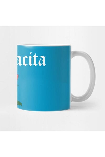 TatFast Mamacita Mug, Gift, Dowry, Presentation Holder