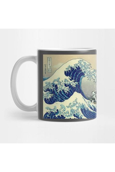 TatFast كوب Vogue Merry Kanagawa-oki Nami-ura - هدية ومهر وعرض