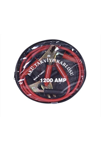 ABETE Araç Ve Akü Takviye Kablosu
