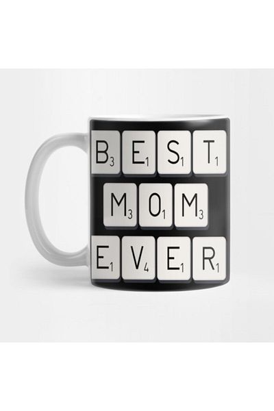 TatFast Best Mom Ever Mug, Gift, Dowry, Presentation