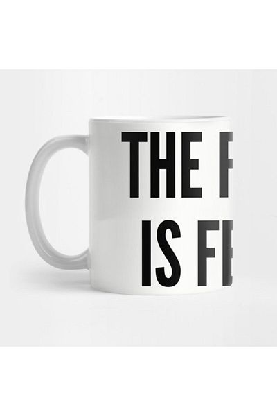 TatFast The Future Is Female - هدية خشبية وتقنية