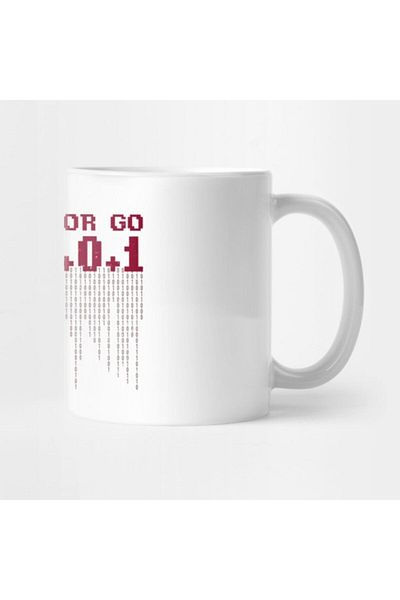 TatFast Network Engineer T - 127.0.0.1 كوب هدايا وحامل هدايا وعرض