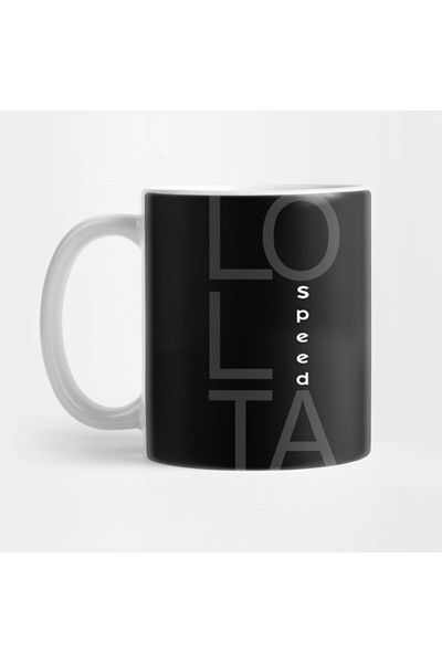 TatFast Lolita Speed 3.0 Mug, Gift, Dowry, Presentation Holder