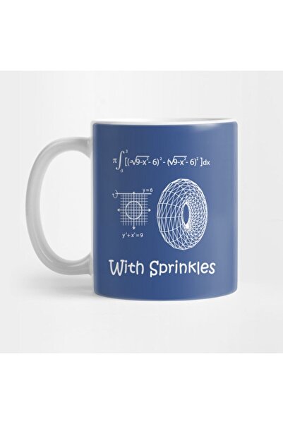 TatFast كاسكولوس دونات مع الرشات، كوب، هدية، مهر، عرض