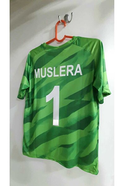 Genel Markalar Gs Yeşil Fernando M. T-Shirt