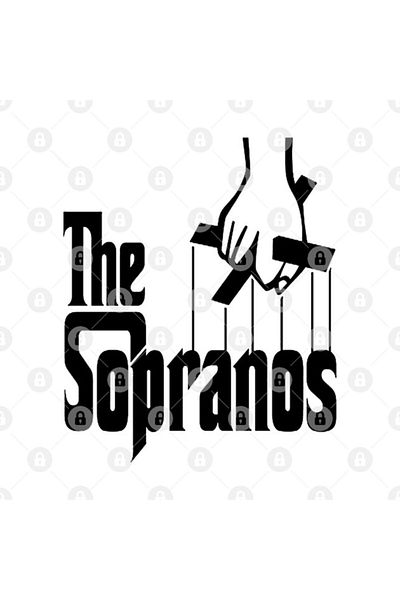 TatFast The Sopranos Mafia t Mug, Gift, Dowry, Presentation Holder