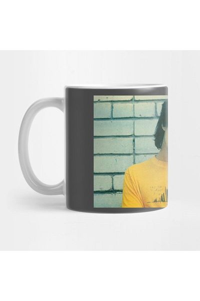 TatFast Viktor Tsoi Mug, Gift, Dowry, Presentation Holder