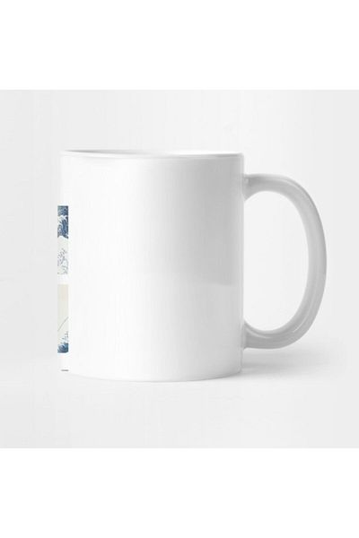 TatFast كوب The Great Wave Off Kanagawa، هدية، مهر، عرض
