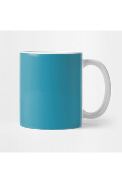 TatFast Pisces Fish (Lilac) Mug, Gift, Dowry, Presentation