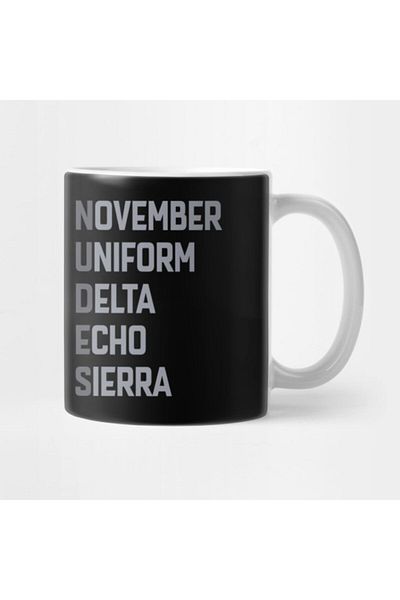 TatFast Send Nudes Aviation Mug, Gift, Dowry, Presentation Holder